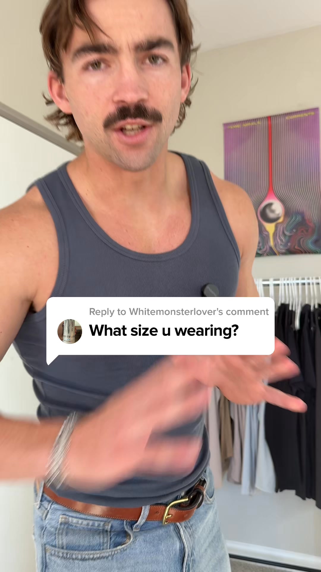 Colin Reich Facebook ad: My favorite apparel brand