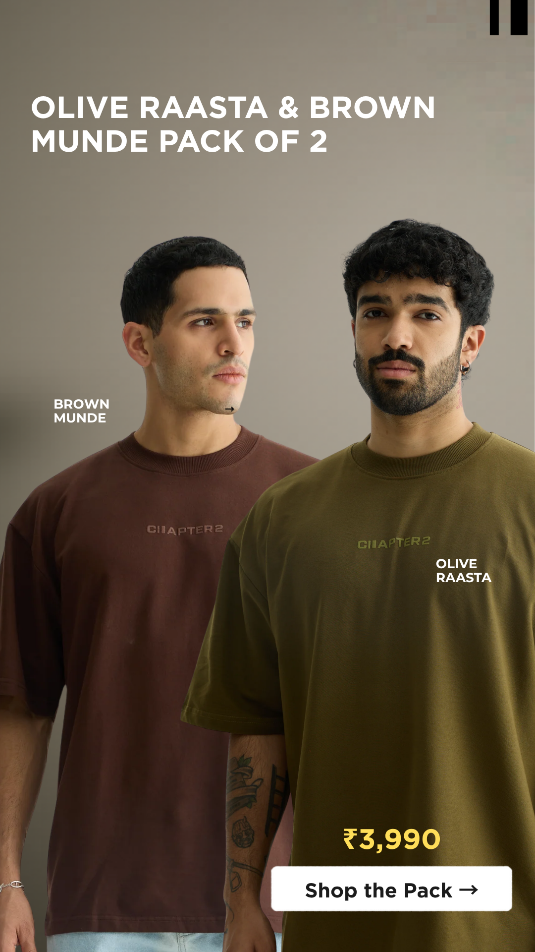 Chapter2Drip Facebook ad