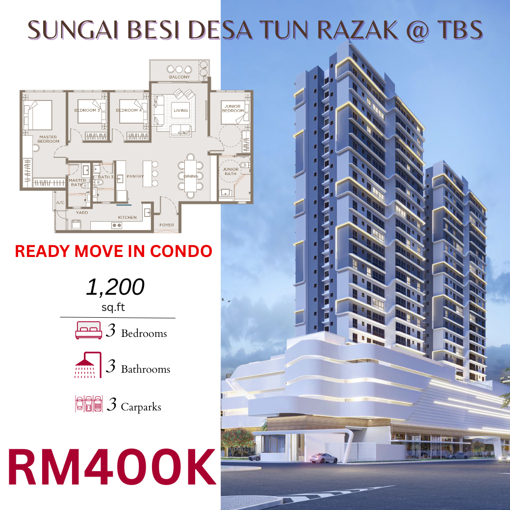 Prime Properties Facebook ad