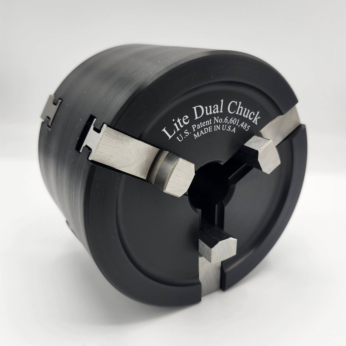 Brake Lathe Accessories Facebook ad: Lite Dual Chuck Adapter Kit.