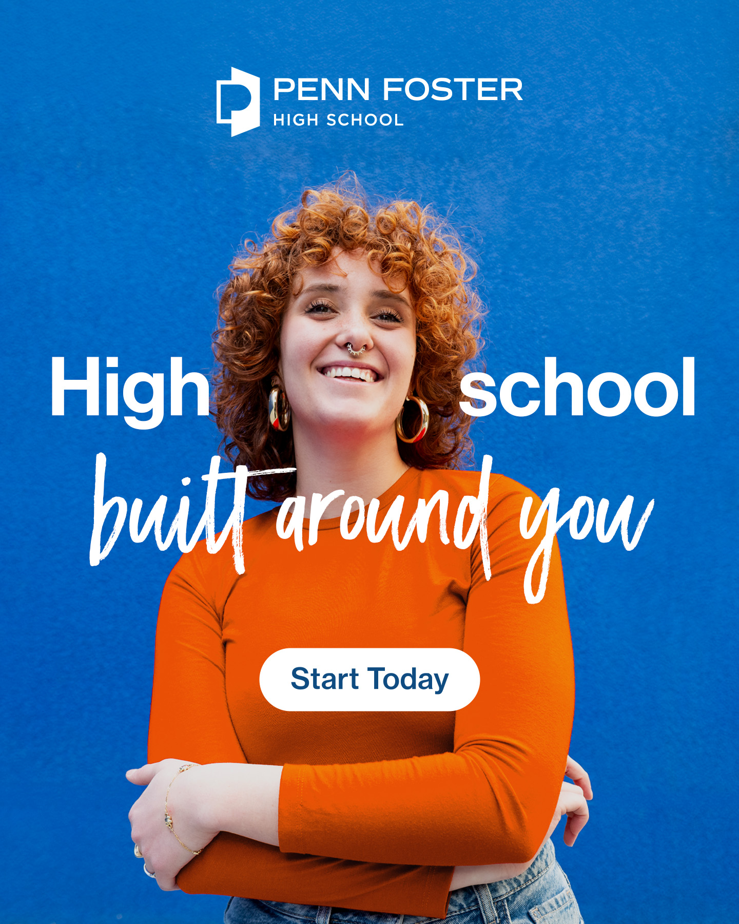 Penn Foster Facebook ad