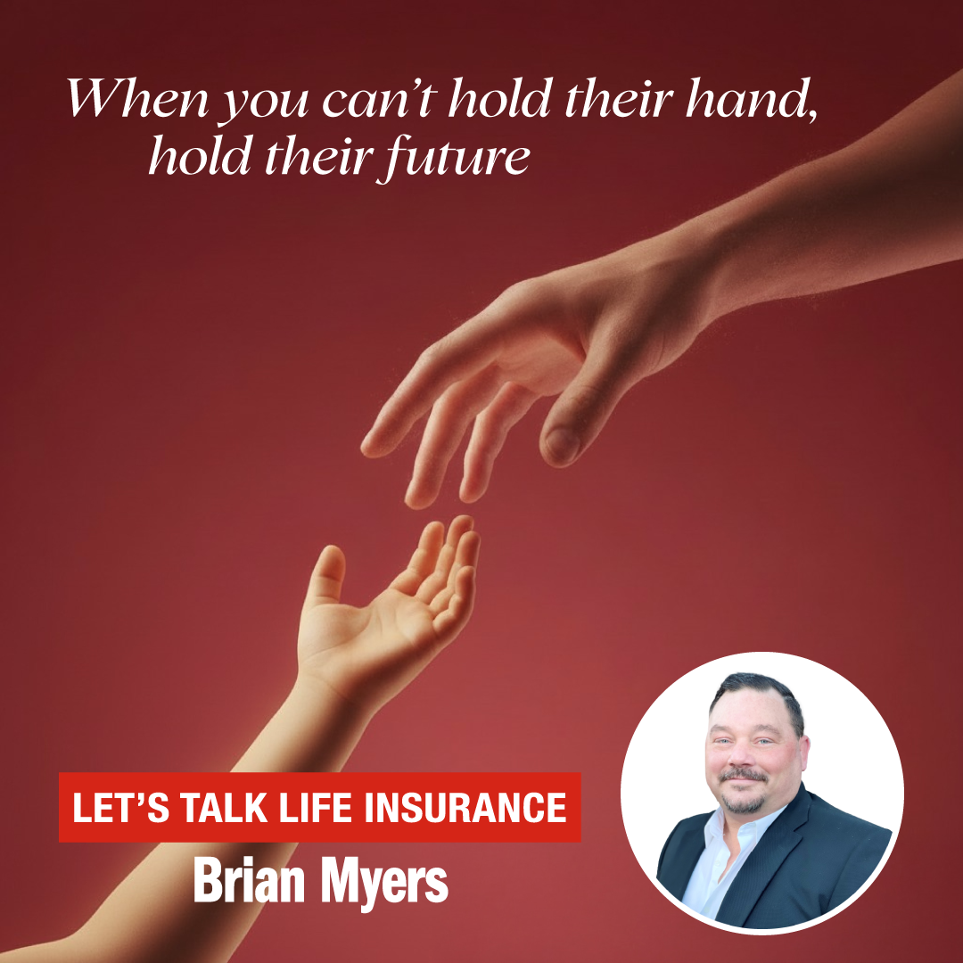 Brian Myers Insurance Agency Facebook ad