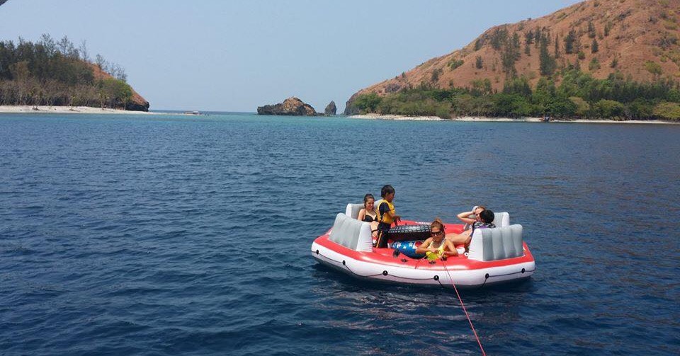 Puerto Silanguin Beach Camping Resort Facebook ad: Puerto Silanguin at Silanguin Cove