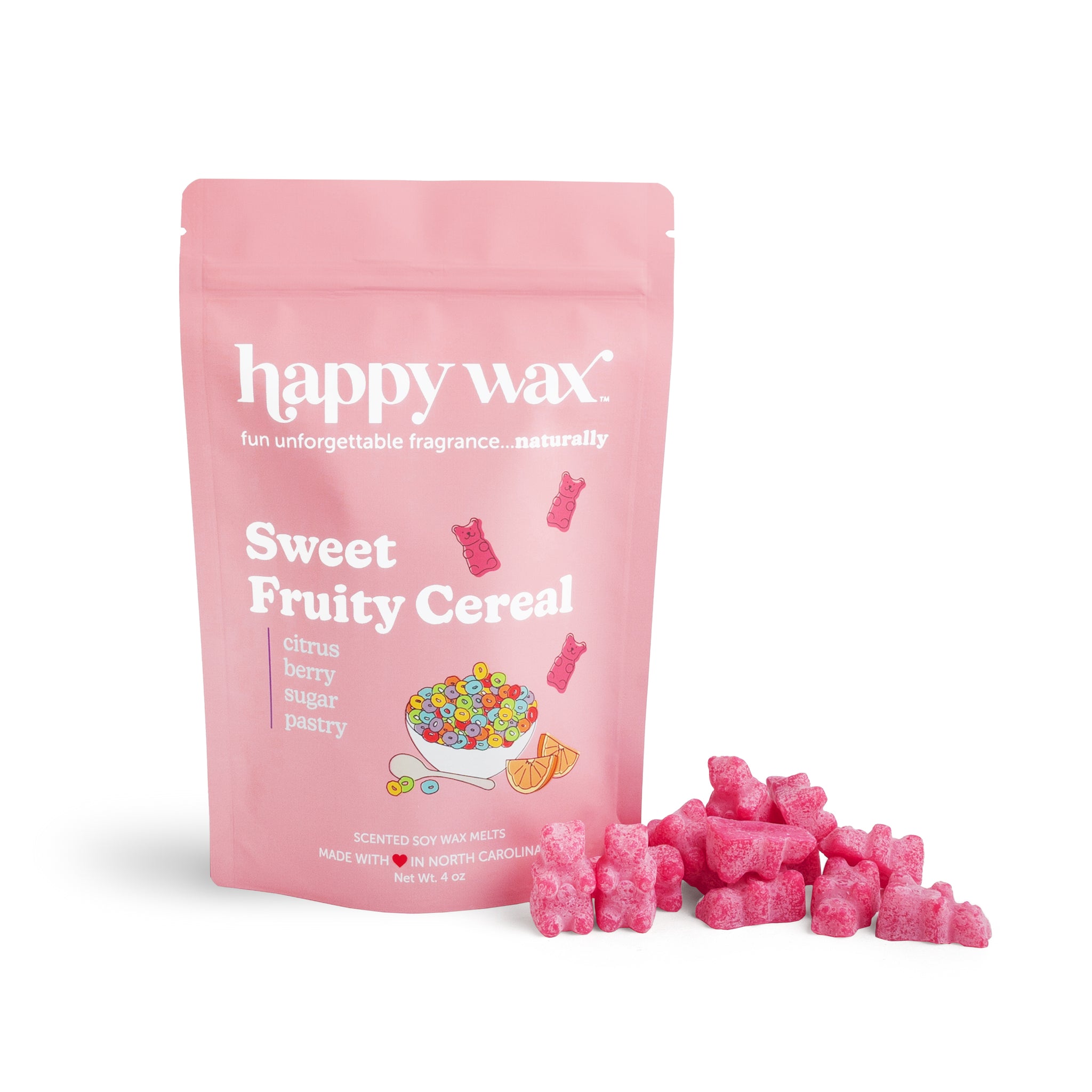Happy Wax Facebook ad