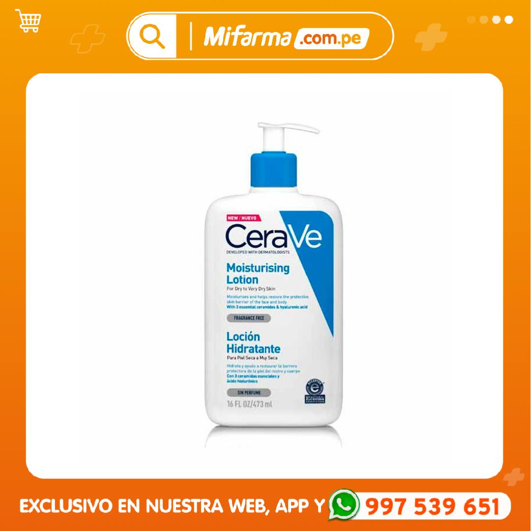 Mifarma Perú Facebook ad