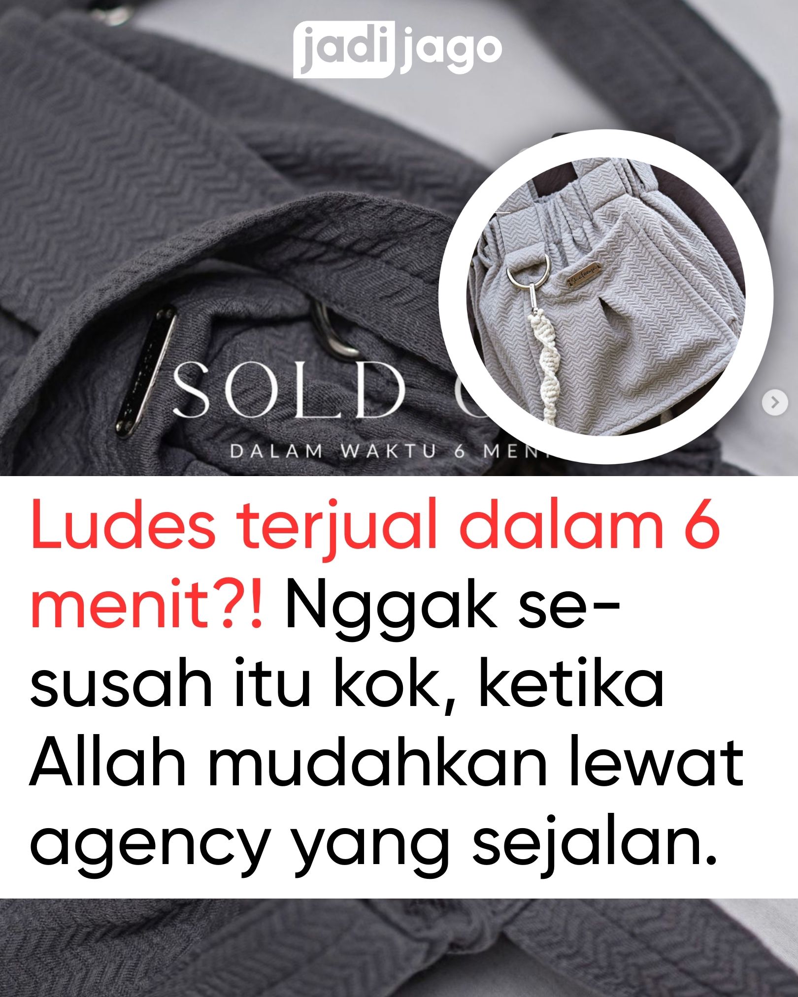 JadiJago.Com Facebook ad: Ads Management Jadijago