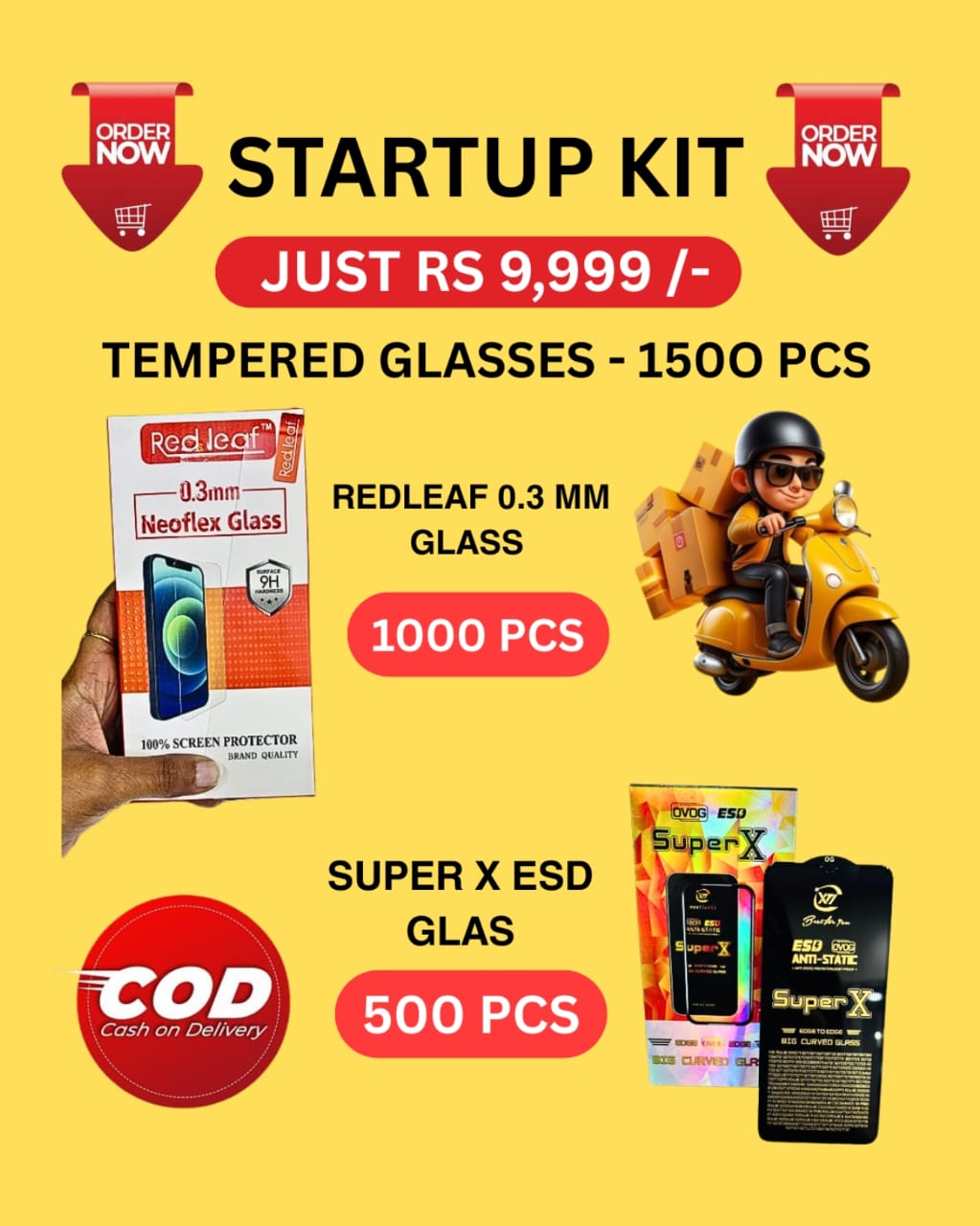 Thecollectionkb Facebook ad