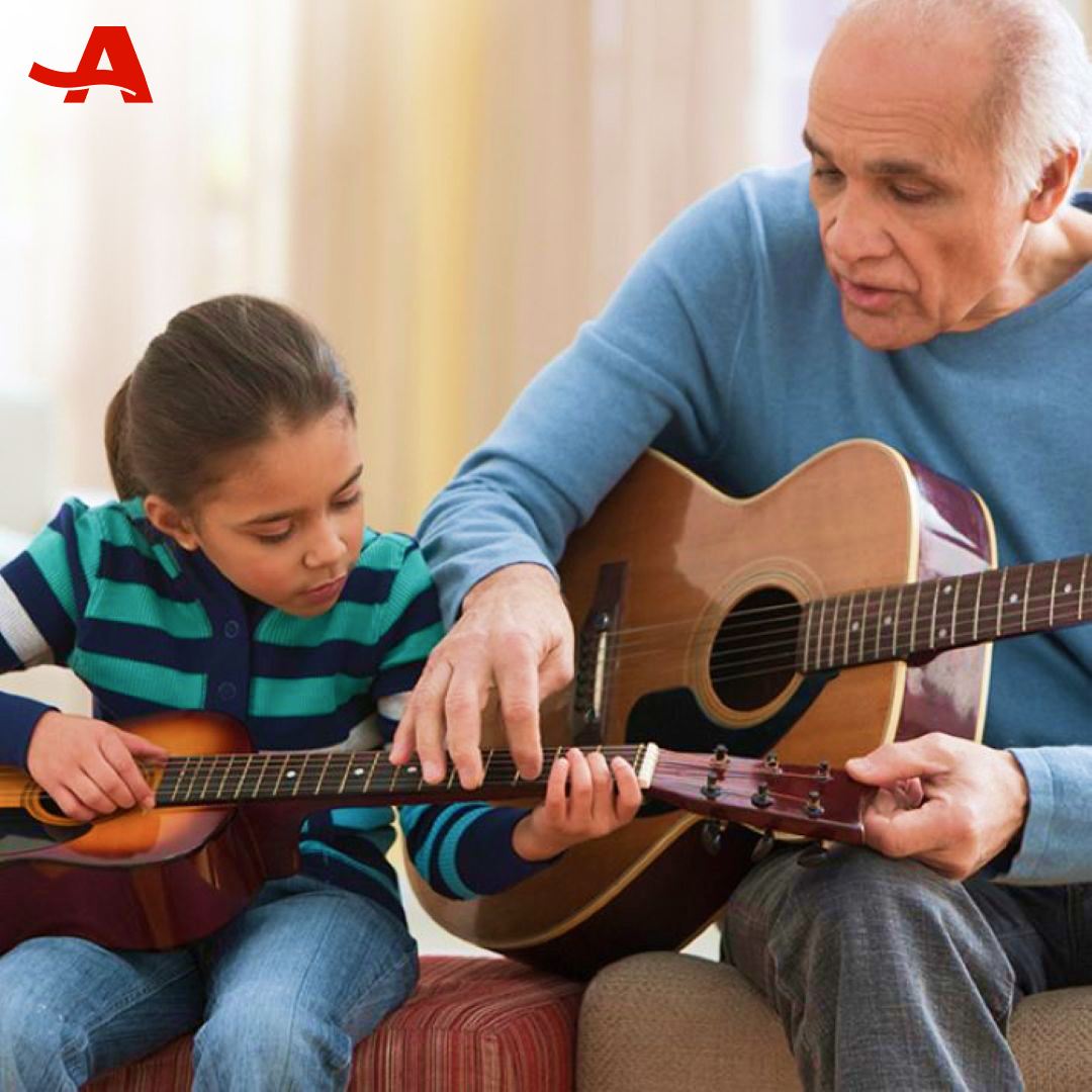 AARP Facebook ad