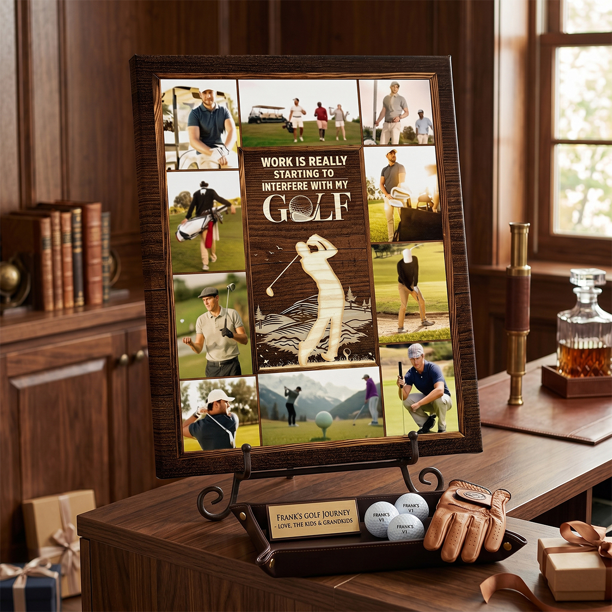 Mookbooks Facebook ad