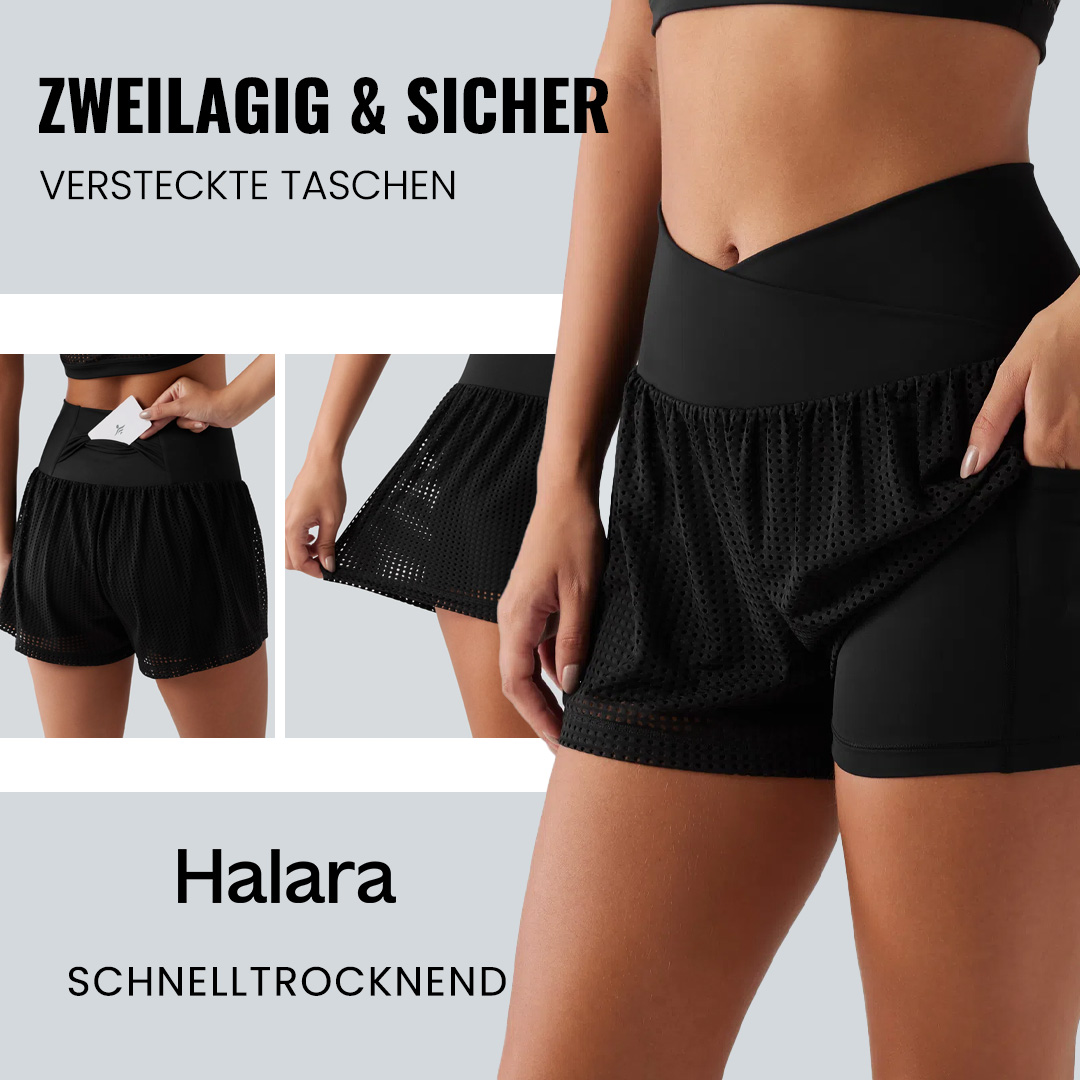 Halara Deutschland Facebook ad