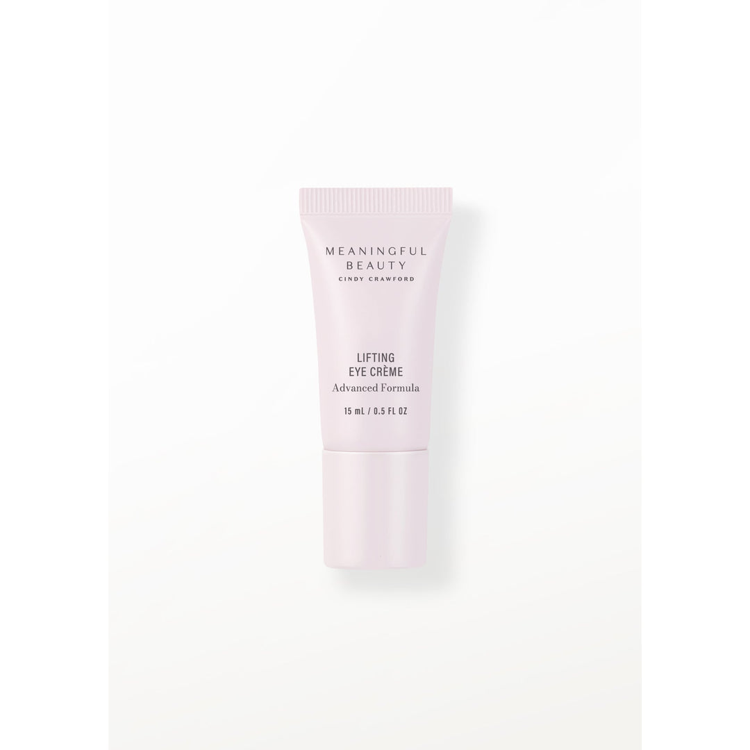 Meaningful Beauty Facebook ad