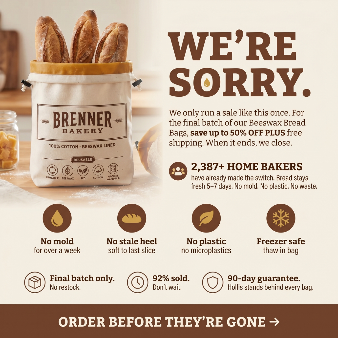 Brenners Bakery Facebook ad