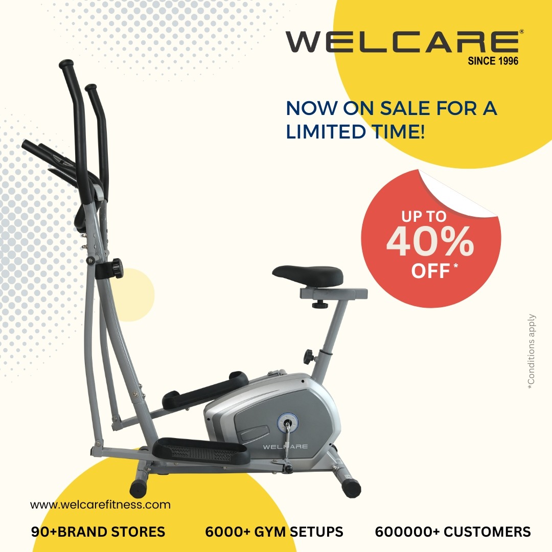 Welcarefitness Facebook ad