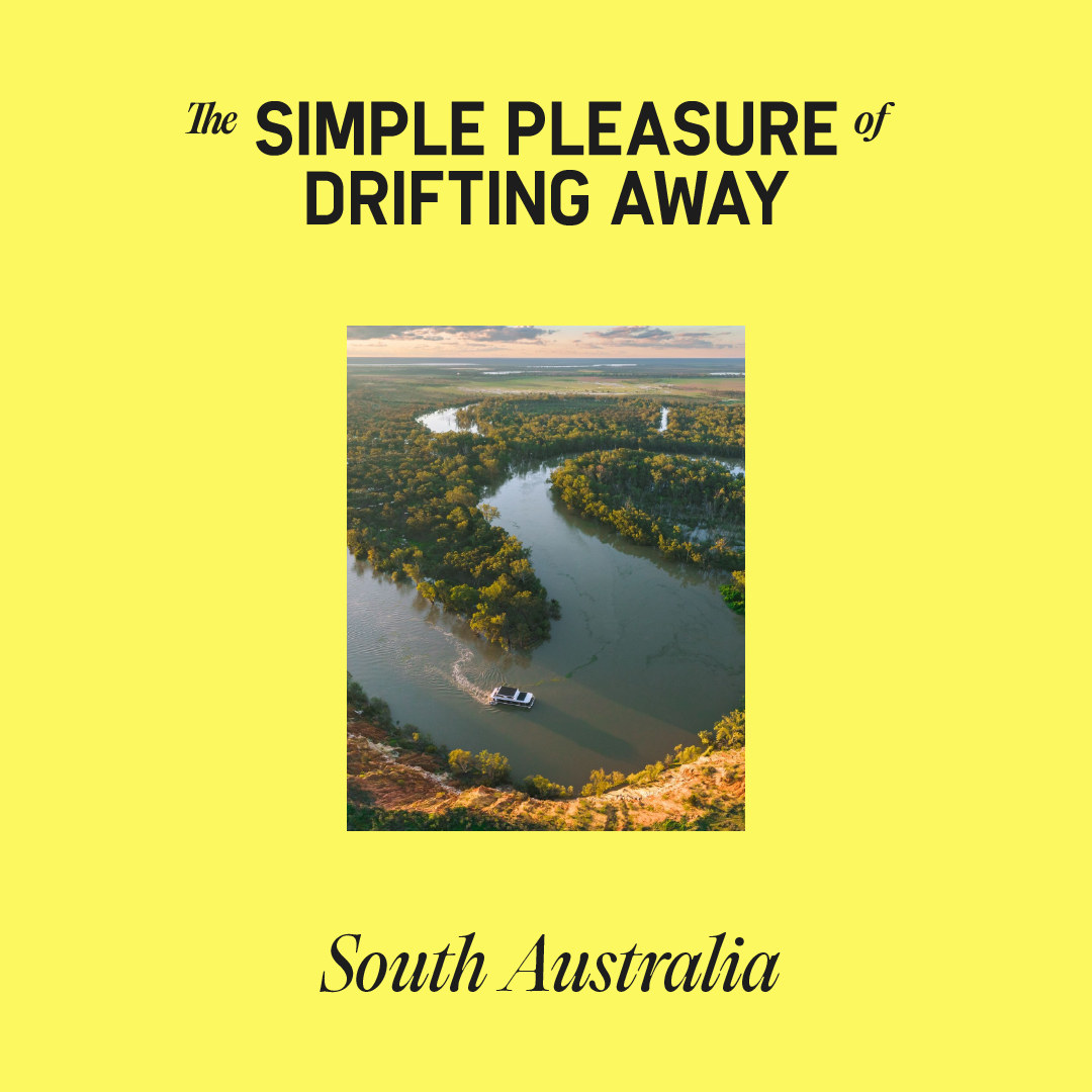 South Australia Facebook ad