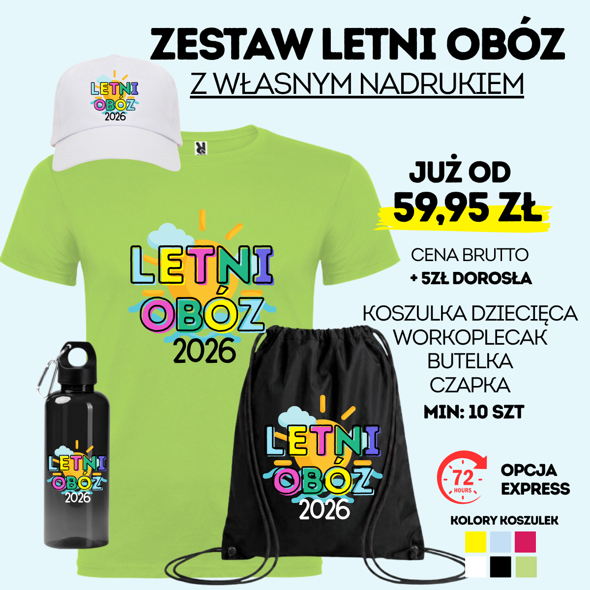 TeamPrinted Polska - NinjaDruk Facebook ad