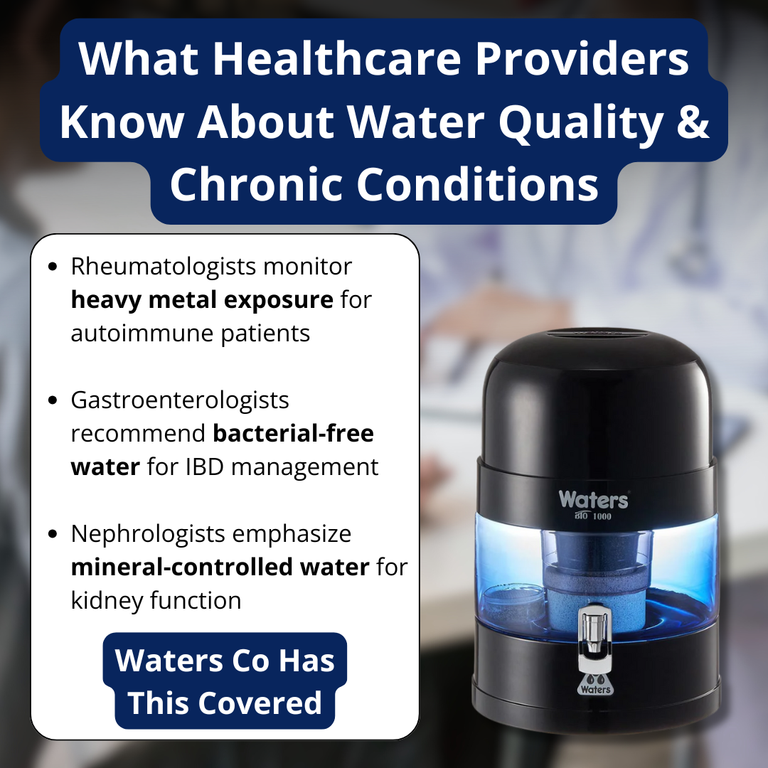 Waters Co Facebook ad
