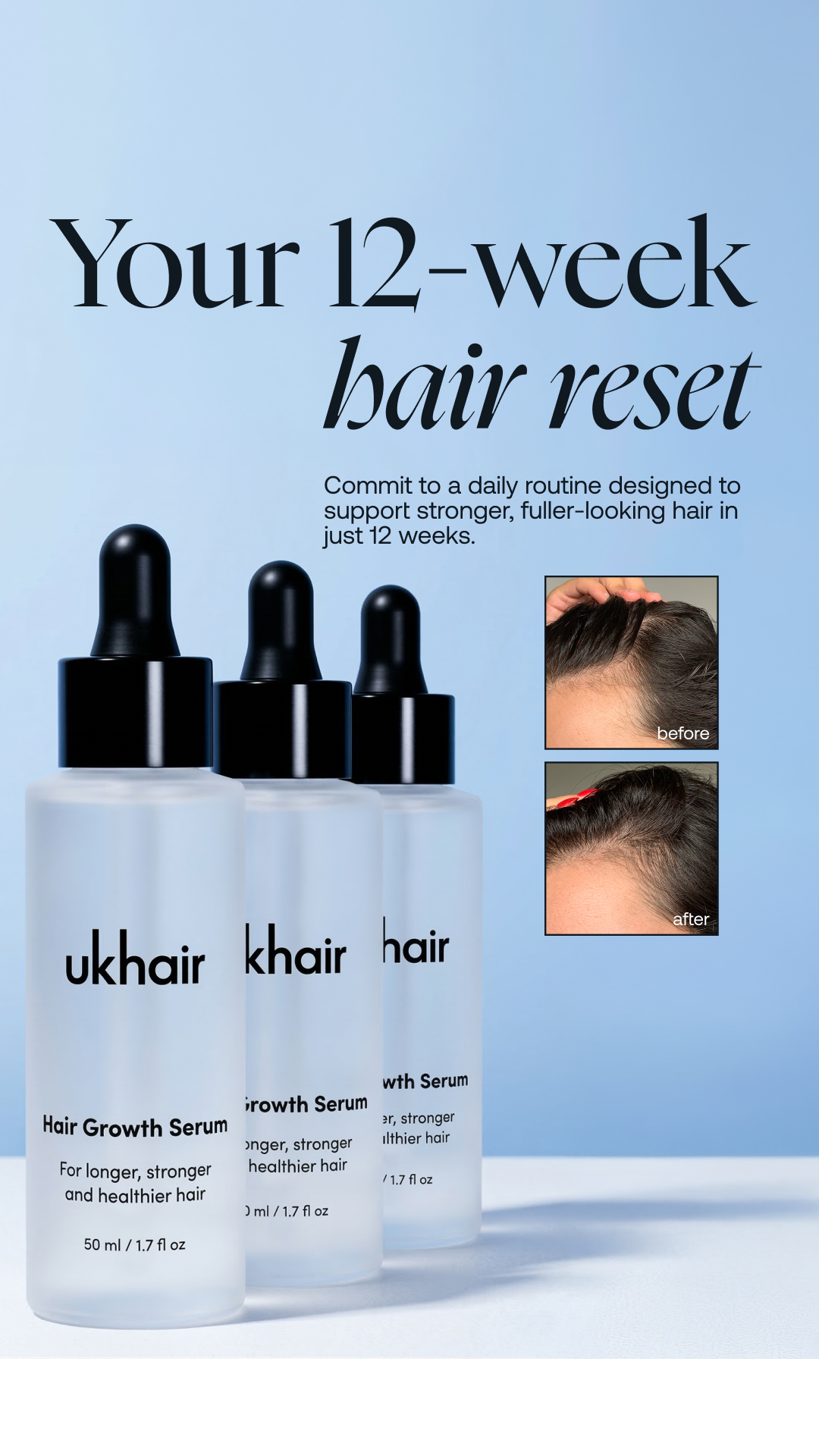 Uklash Facebook ad