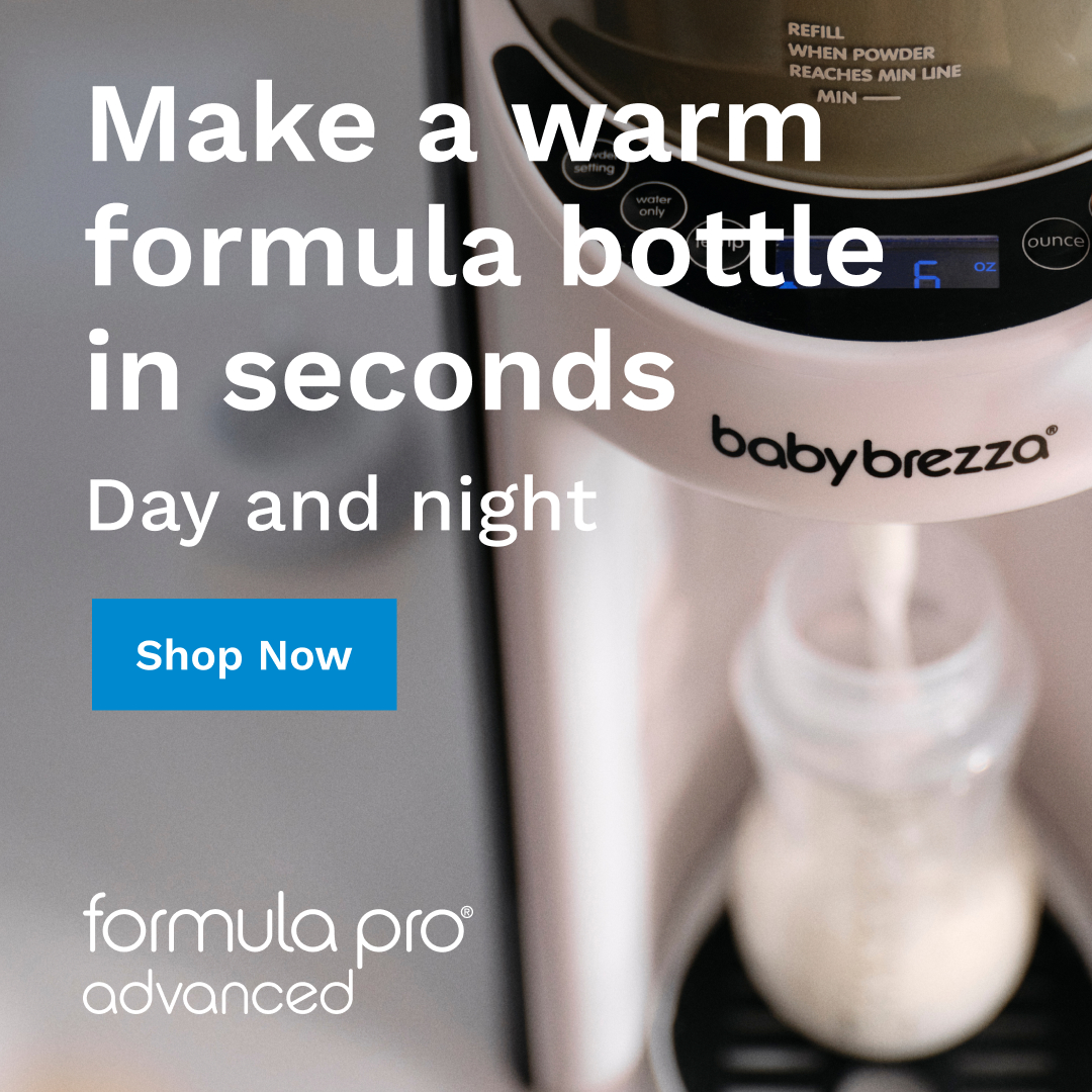 Baby Brezza Malaysia Facebook ad