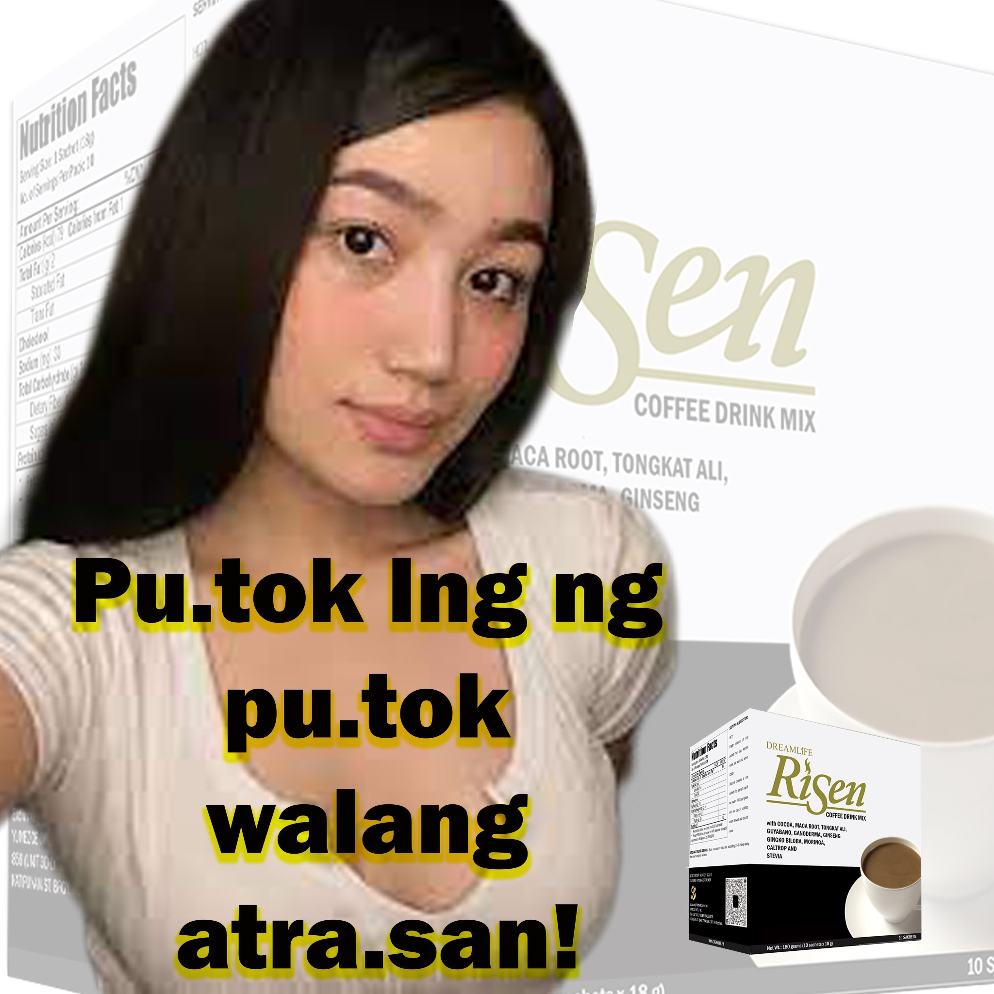 Pangarap nating Kapi Facebook ad: DALI. MAY PROMO TAYO NGAYON!