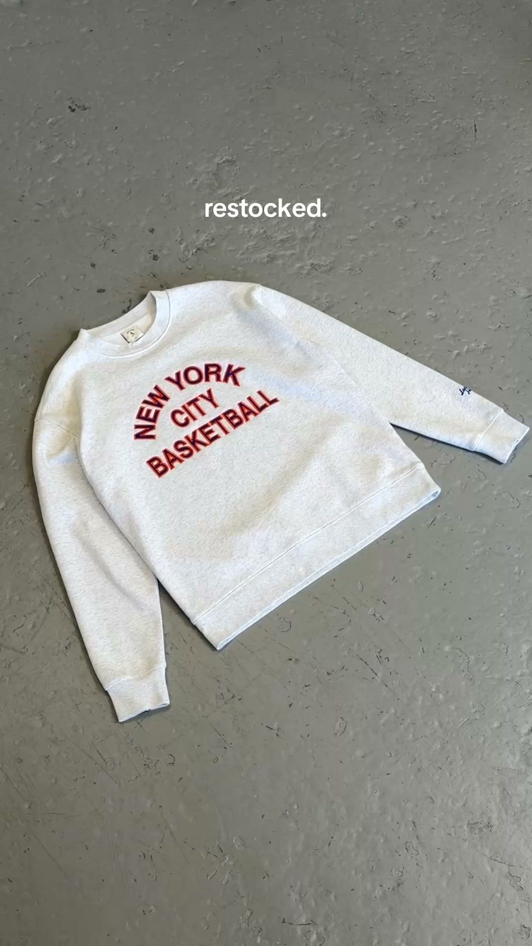 Local Hoops Facebook ad: NY Basketball Apparel