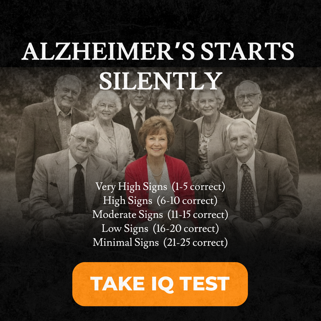 My IQ Facebook ad