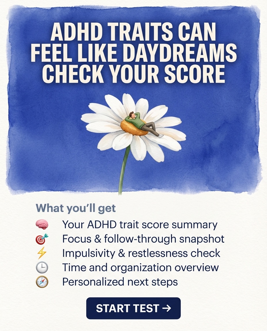 Personality Test: Created by Experts  Facebook ad