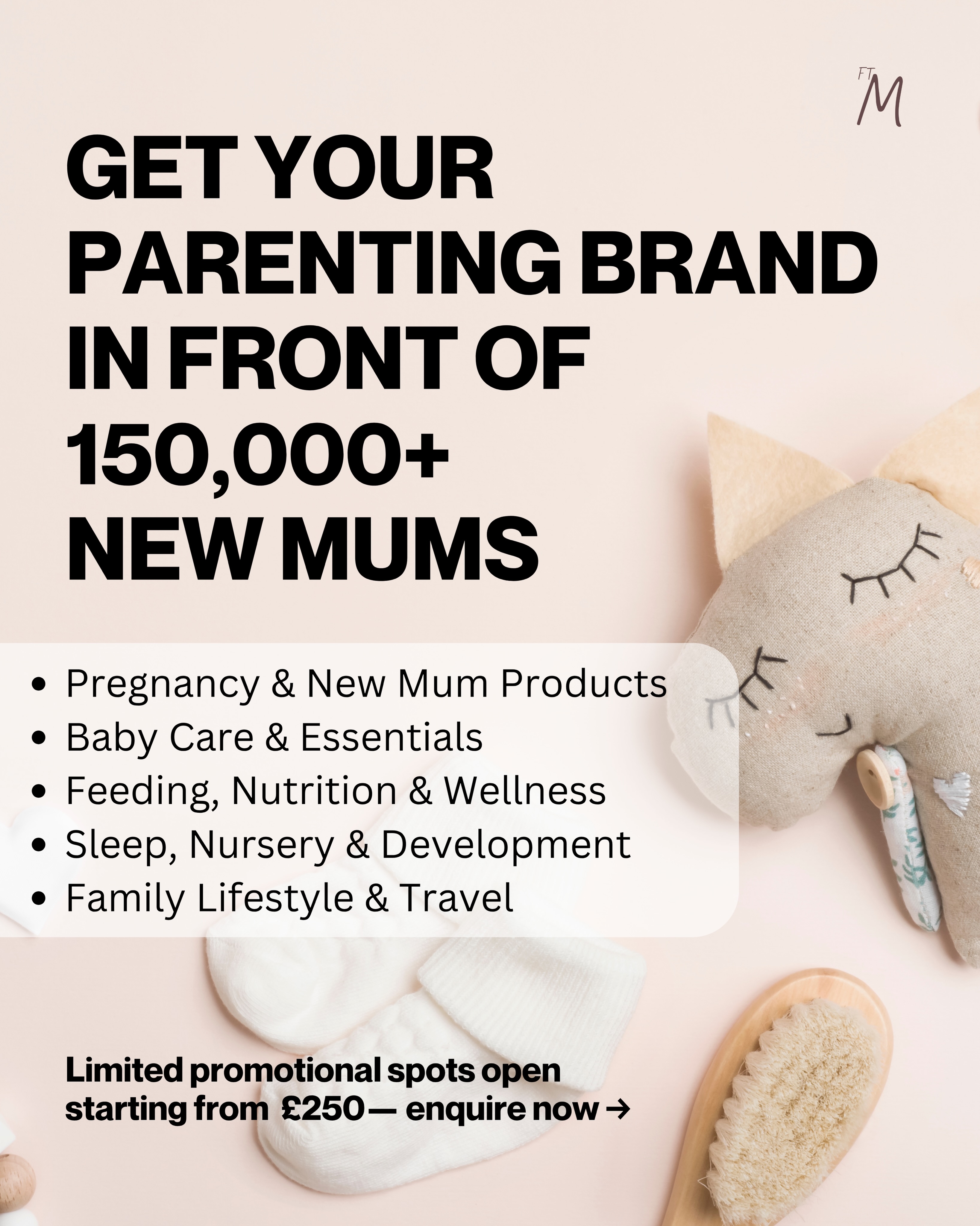 First Time Mums UK Facebook ad: First Time Mums UK (@firsttimemumsuk) • Instagram photos…