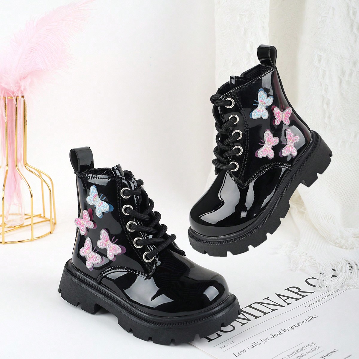 SHEIN KIDS Facebook ad: Find adorable and comfy clothing for your little…