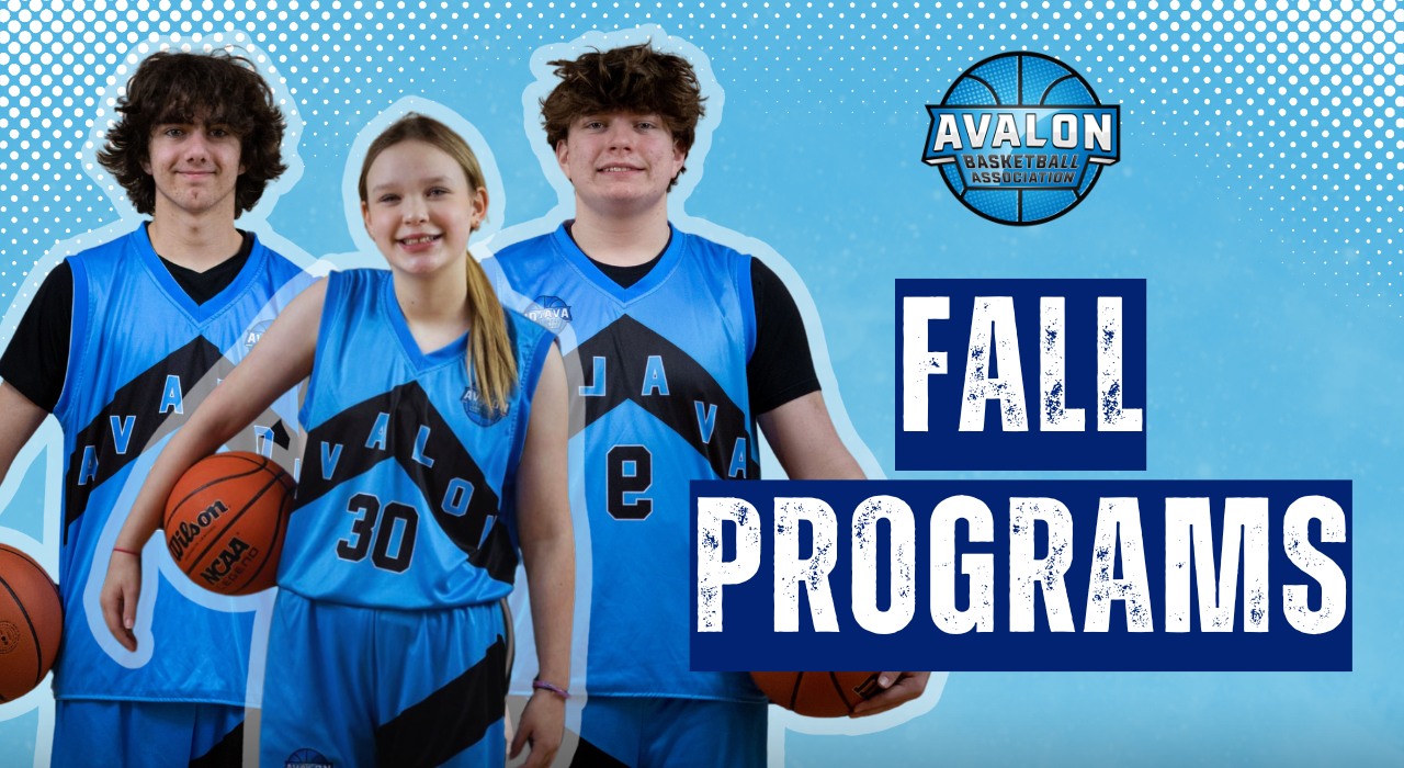 Avalon Basketball Association Facebook ad