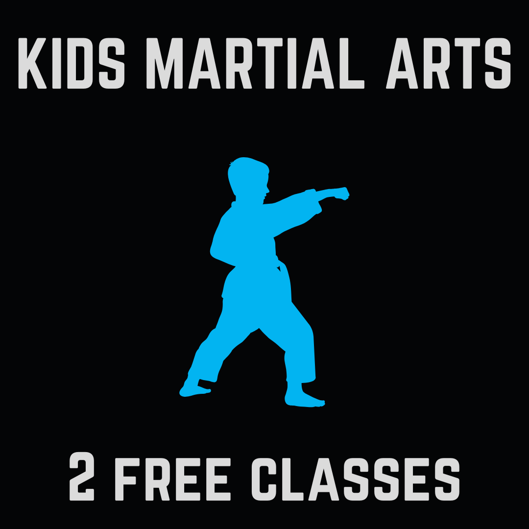 ModernWarrior Martial Arts Atwater Facebook ad: Claim Your 2 FREE classes!