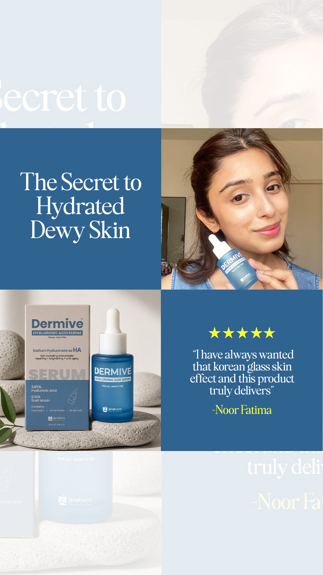 Jenpharm Life Sciences Facebook ad
