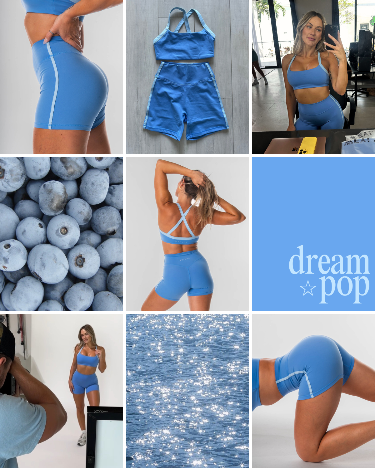 Weylyn Apparel. Facebook ad