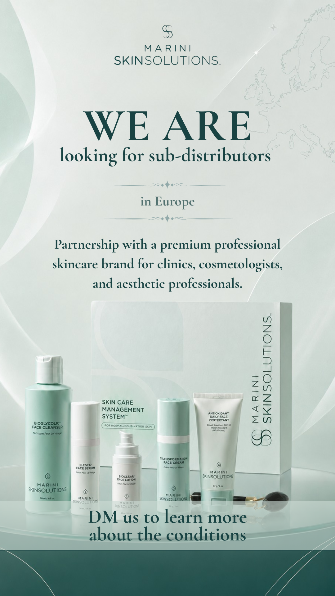 Marini Skinsolutions Spain Facebook ad