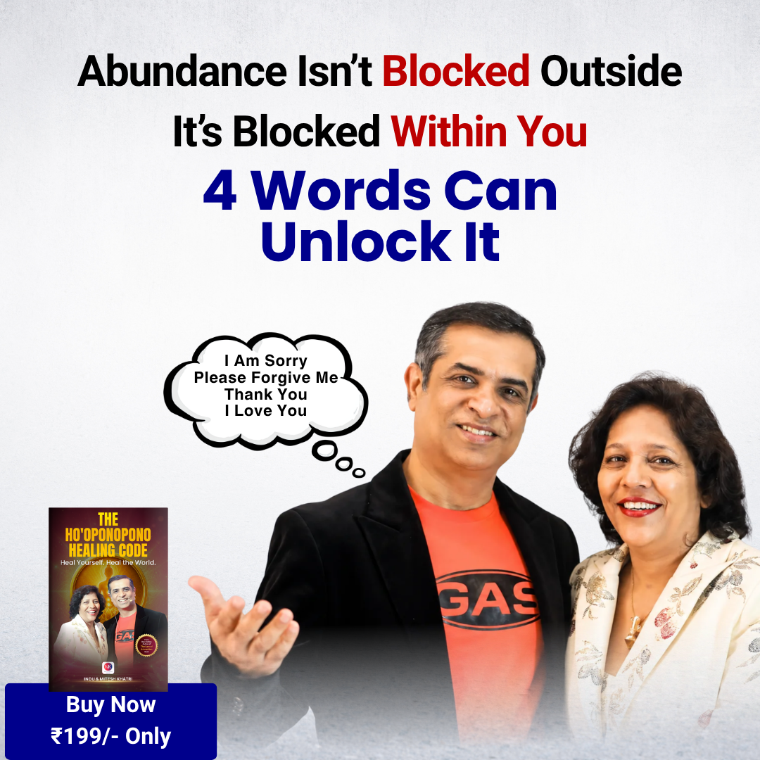 Law Of Attraction by IMK Facebook ad