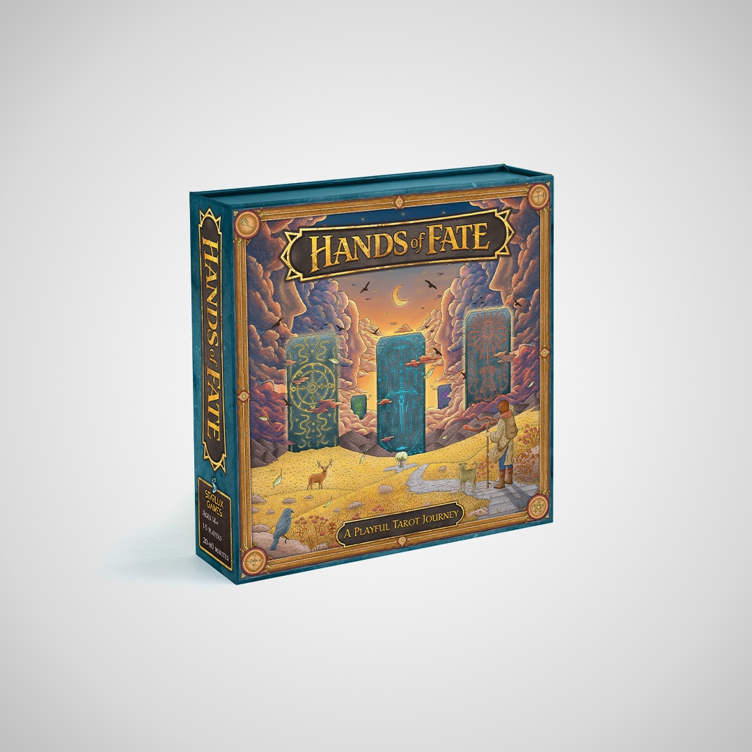 Best Crowdfunding Projects Facebook ad: A Tarot Journey Shaped by Real Meanings.