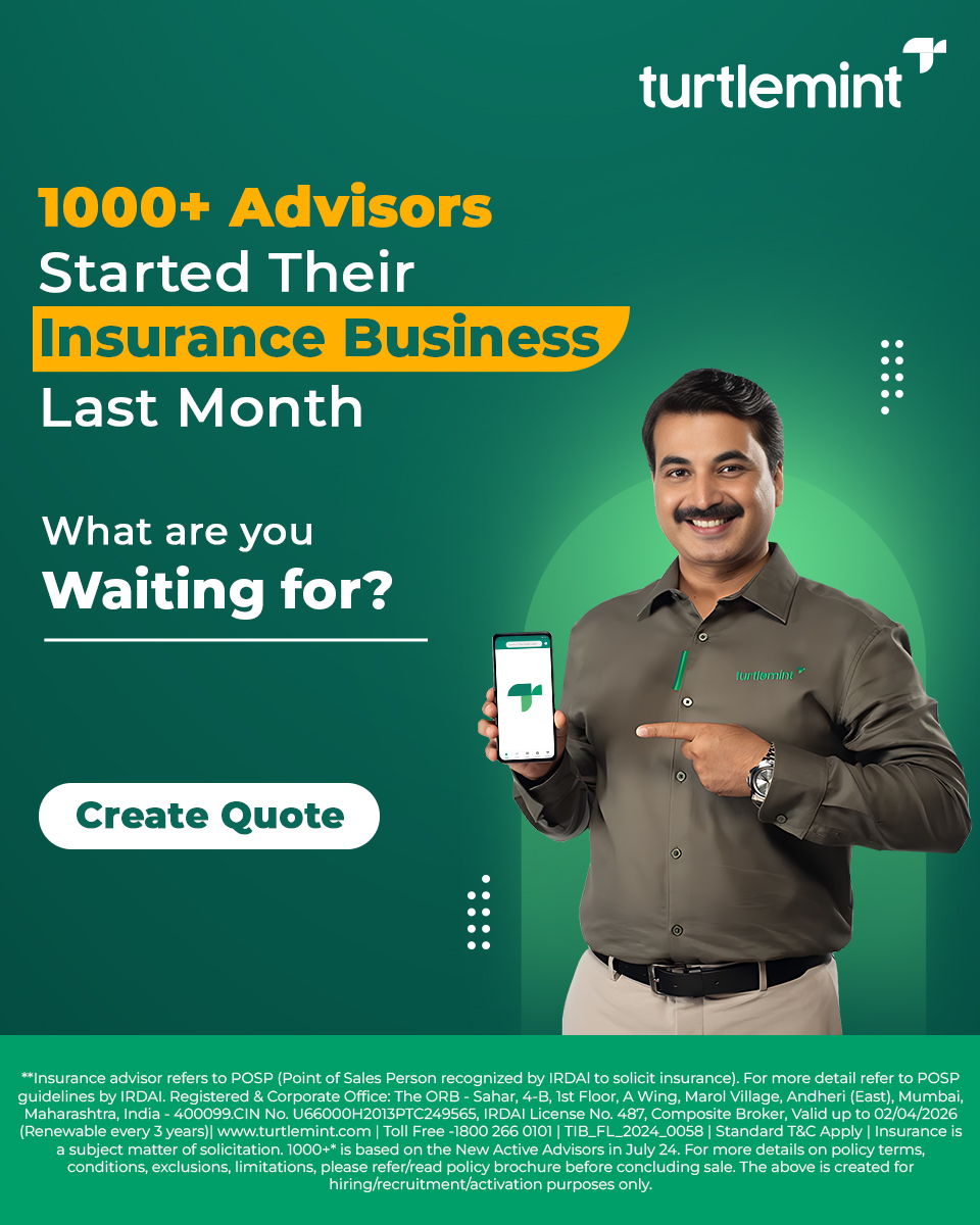Turtlemint Facebook ad