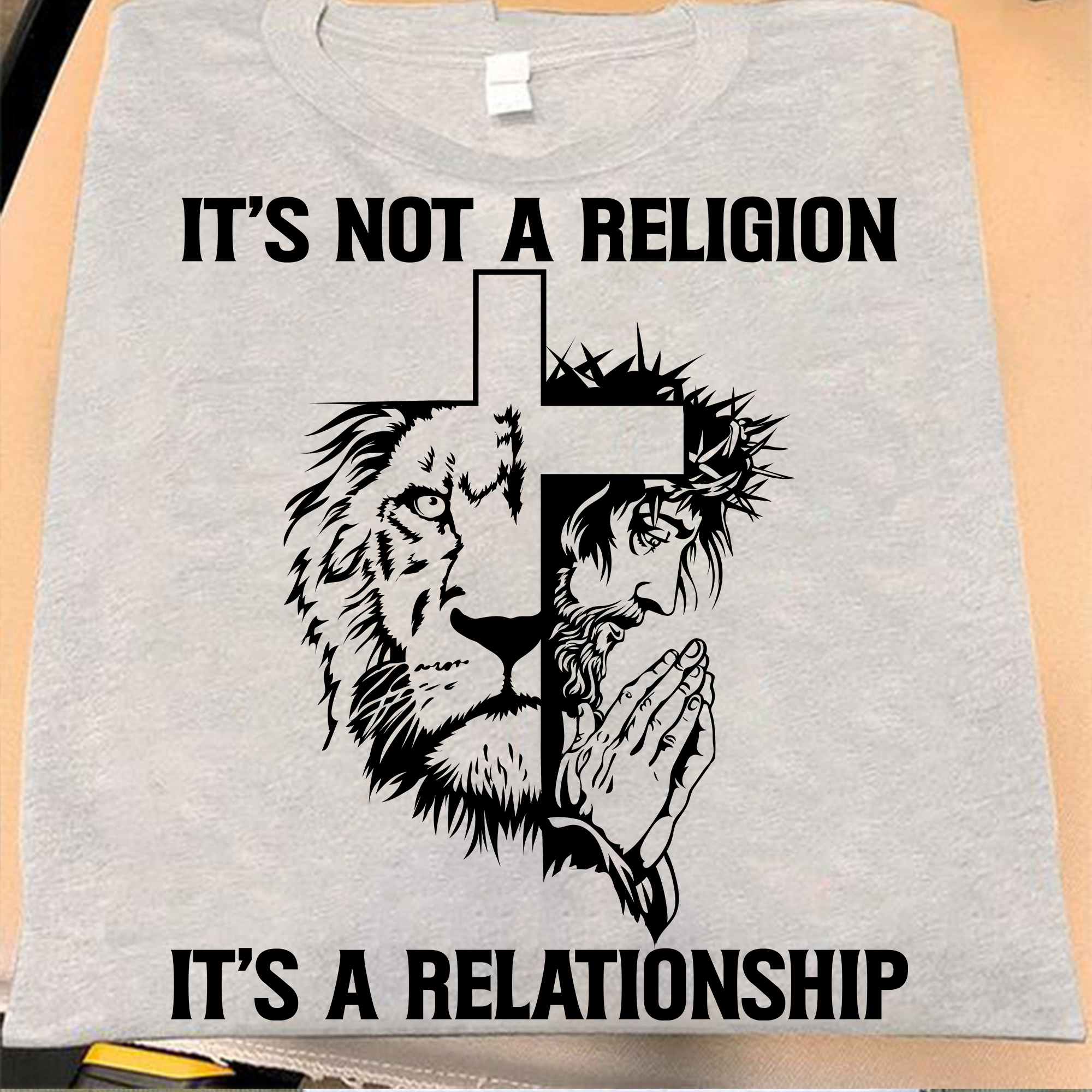 Awesome tee shirts Facebook ad
