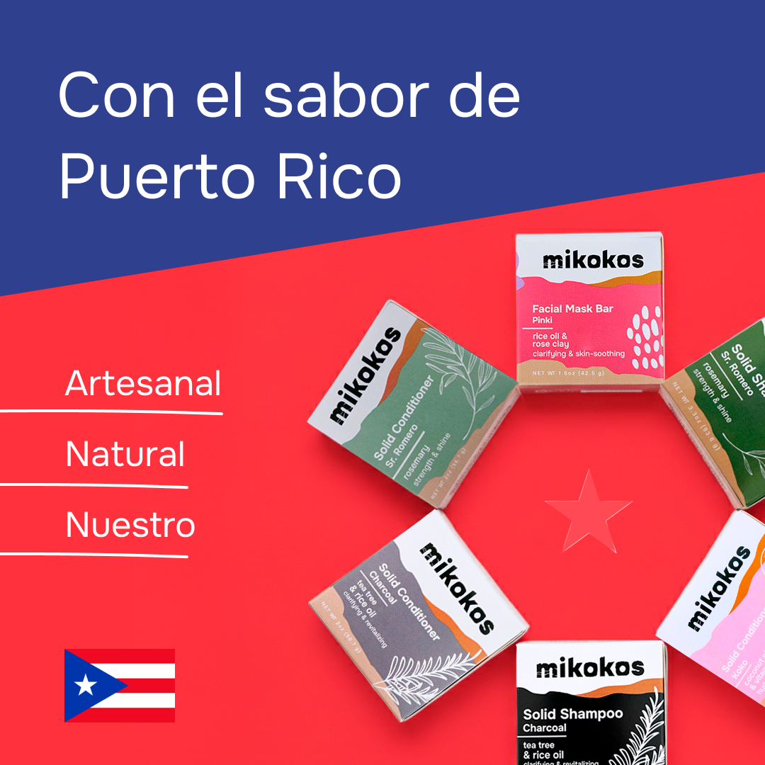 Mikokos US Facebook ad