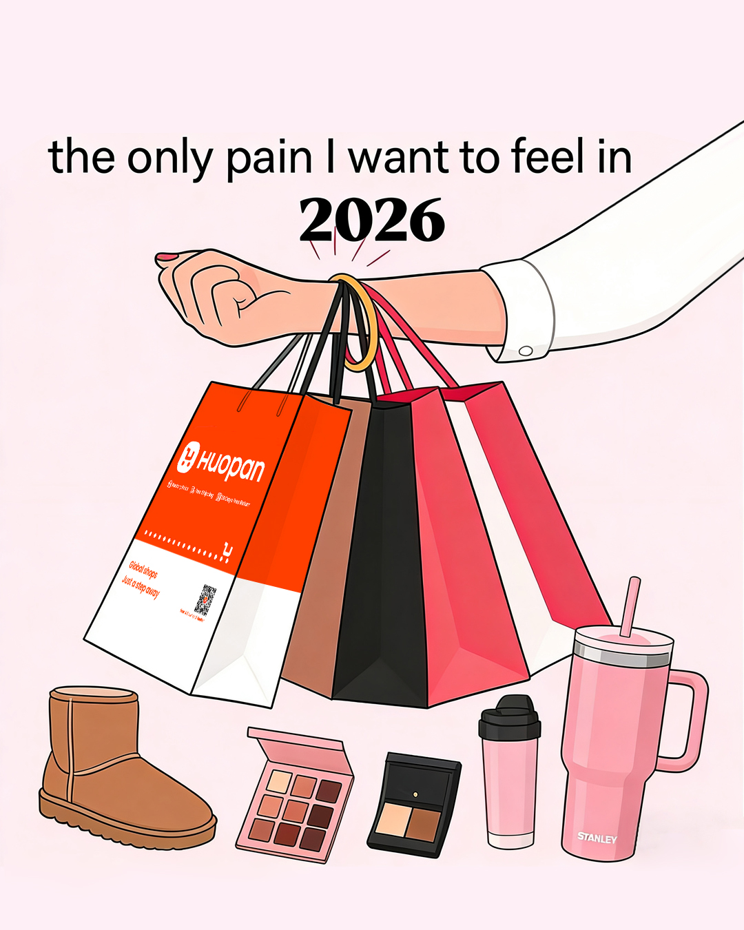 Huopanofficial Facebook ad
