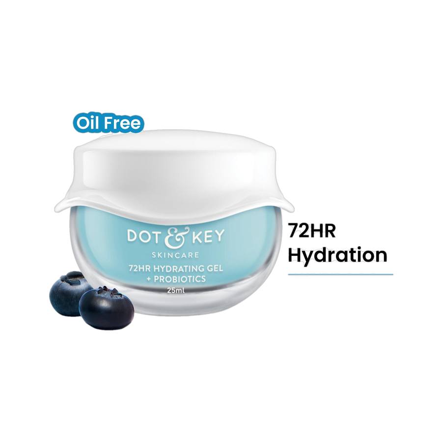 Dot & Key Facebook ad