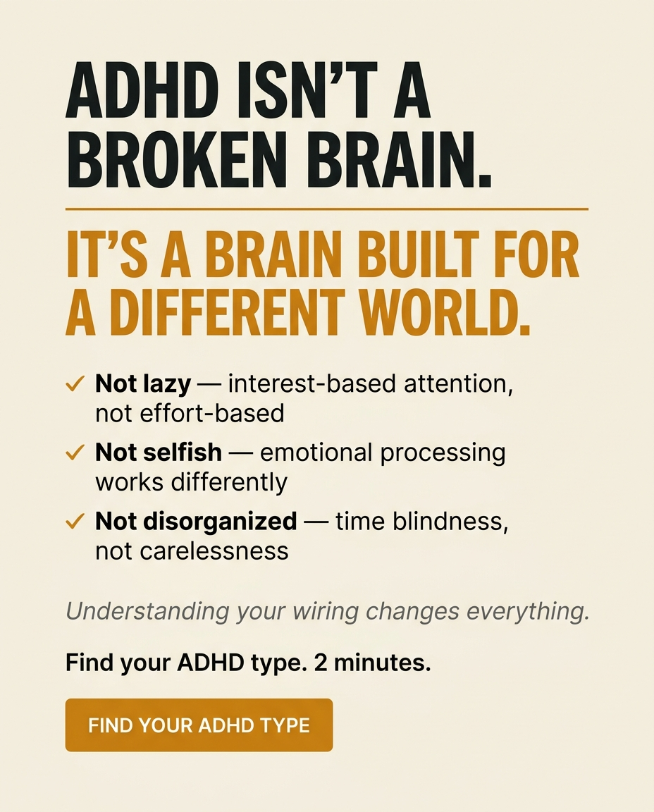 Personality Test: Created by Experts  Facebook ad