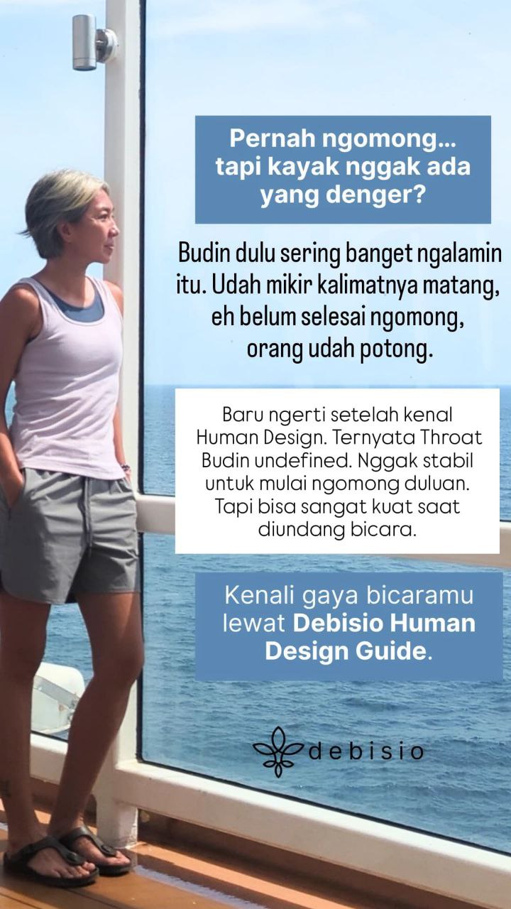 De.Bi.Sio Embrace Your Essence Facebook ad