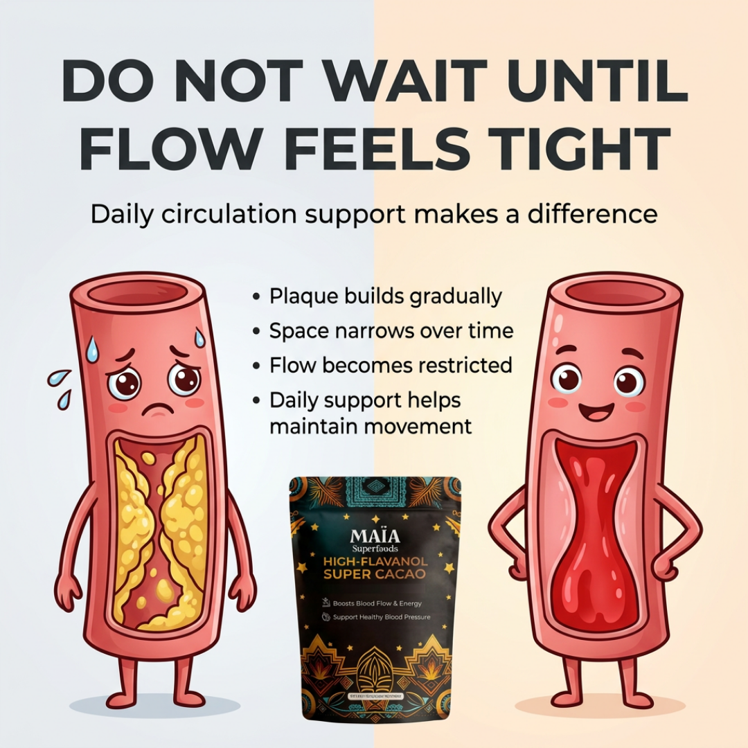 Flavanol Research Institute  Facebook ad