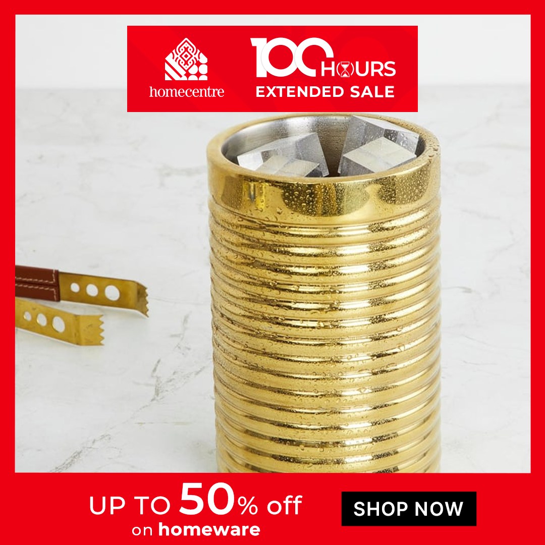 Home Centre India Facebook ad
