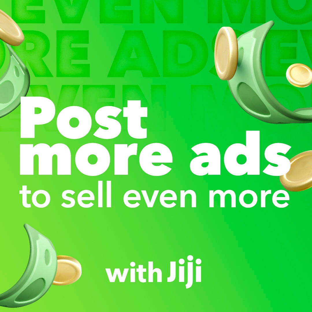 Jiji Ghana Facebook ad