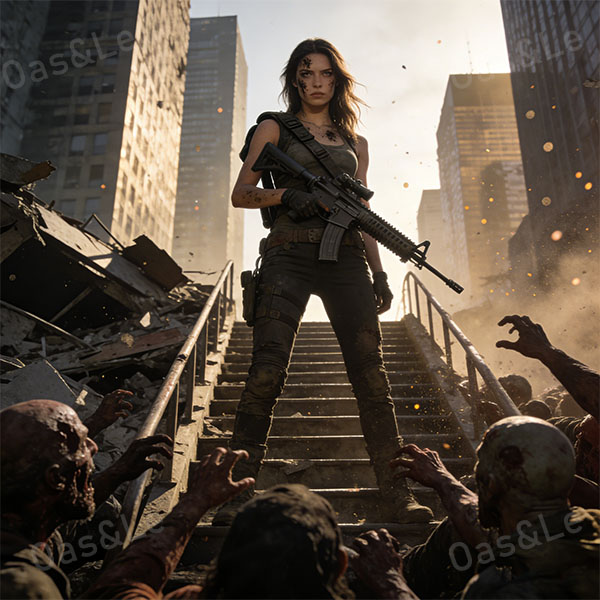 Oasis-sc0625-3 Facebook ad: The Wasteland Queen's Ultimate Safe Zone