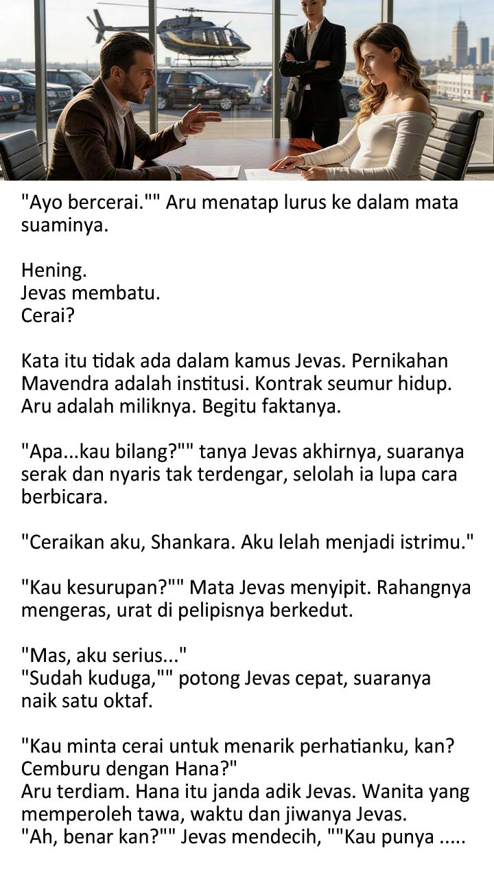 Cerita Cinta Favorit Facebook ad: Klik untuk membaca lebih banyak konten menarik