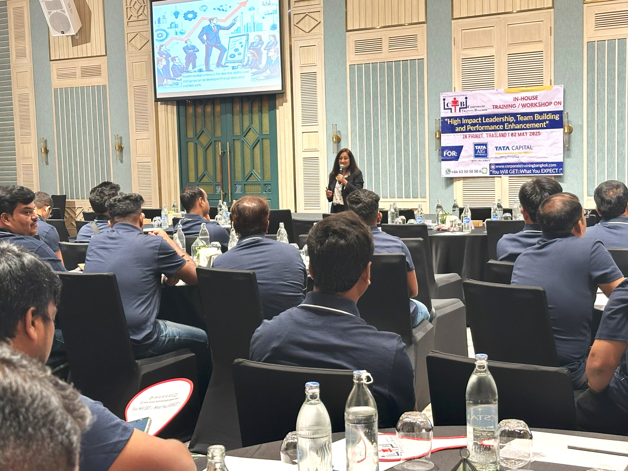 Corporate Training Bangkok-CTB Thailand Facebook ad: A Great TEST: Where Corporate Training Bangkok-CTB Thailand…