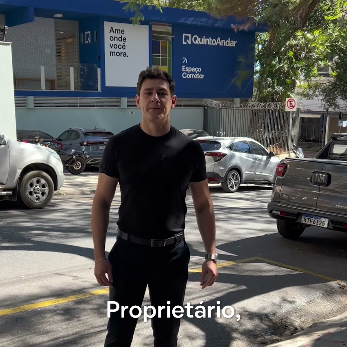 QuintoAndar Facebook ad: Calcule o valor ideal do seu imóvel