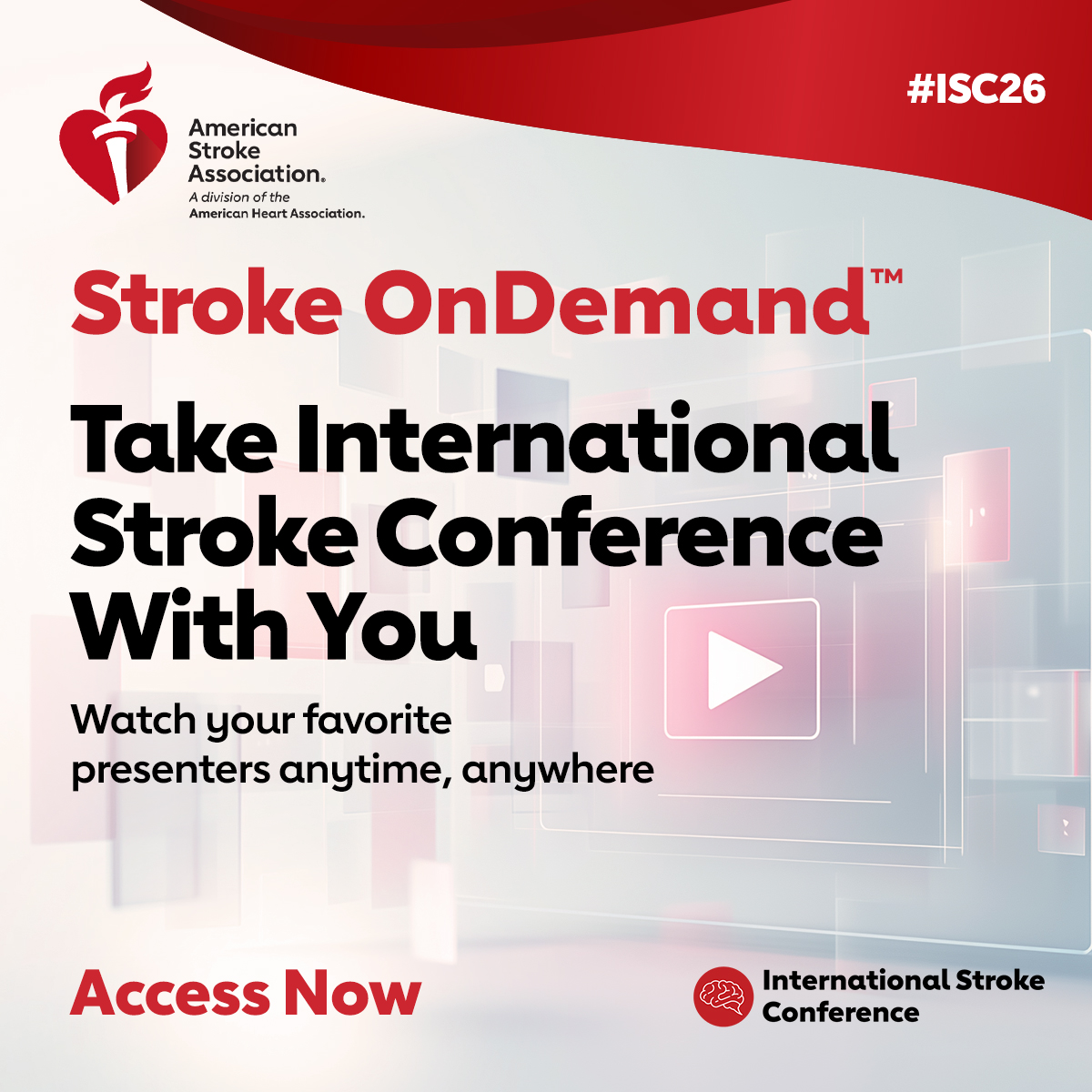 American Heart Association Facebook ad
